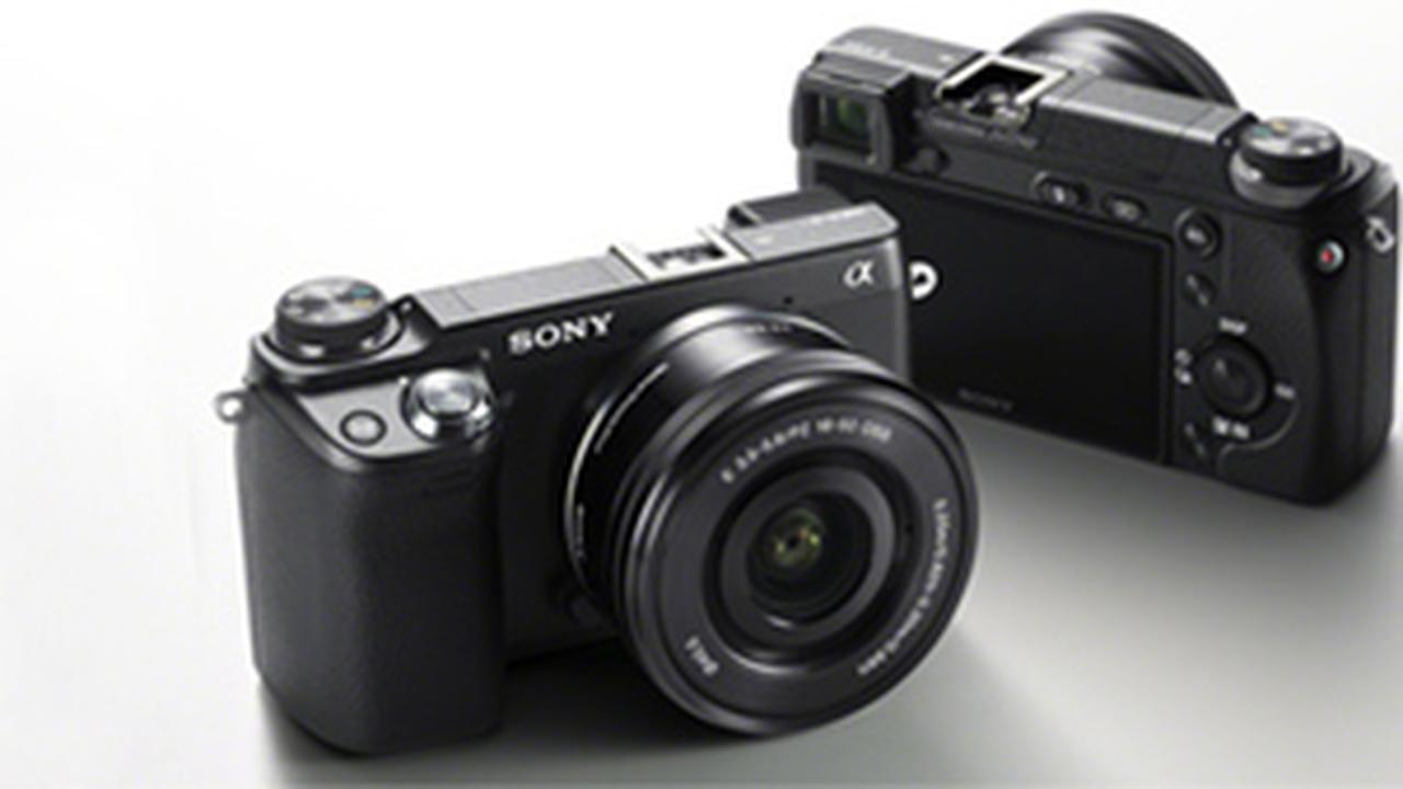 Системный баланс. Обзор беззеркальной камеры Sony NEX-6 — Ferra.ru