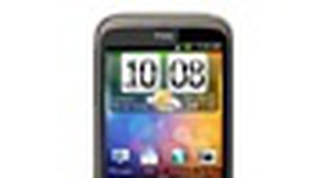 HTC Wildfire. Самый многообещающий смартфон на Android — Ferra.ru