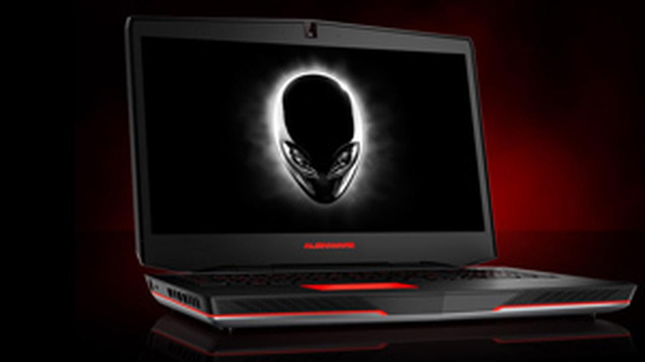 Здоровенный Alienware! Обзор игрового ноутбука Dell Alienware 18 — Ferra.ru