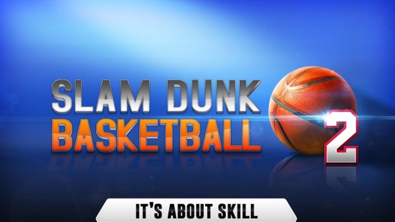 Slam Dunk Basketball 2 — Трёхочковый! — Ferra.ru