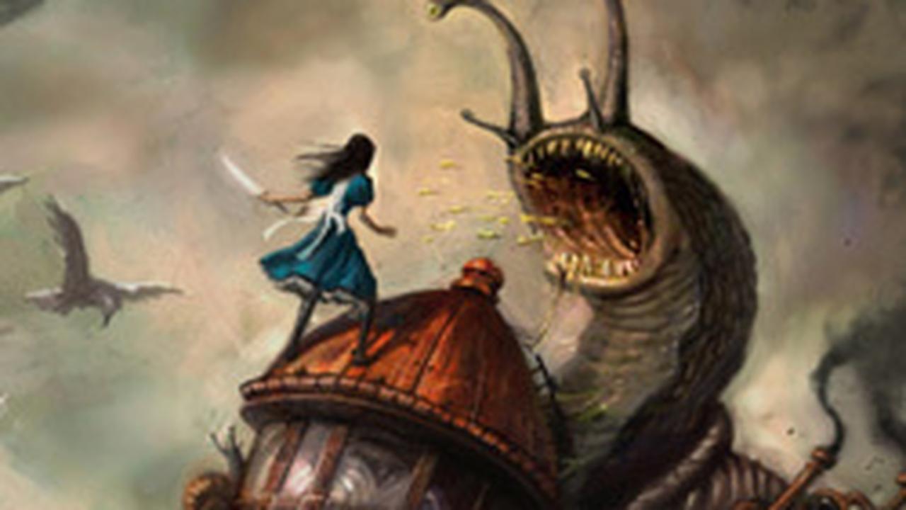 Алиса десять лет спустя. Обзор игры Alice: Madness Returns — Ferra.ru