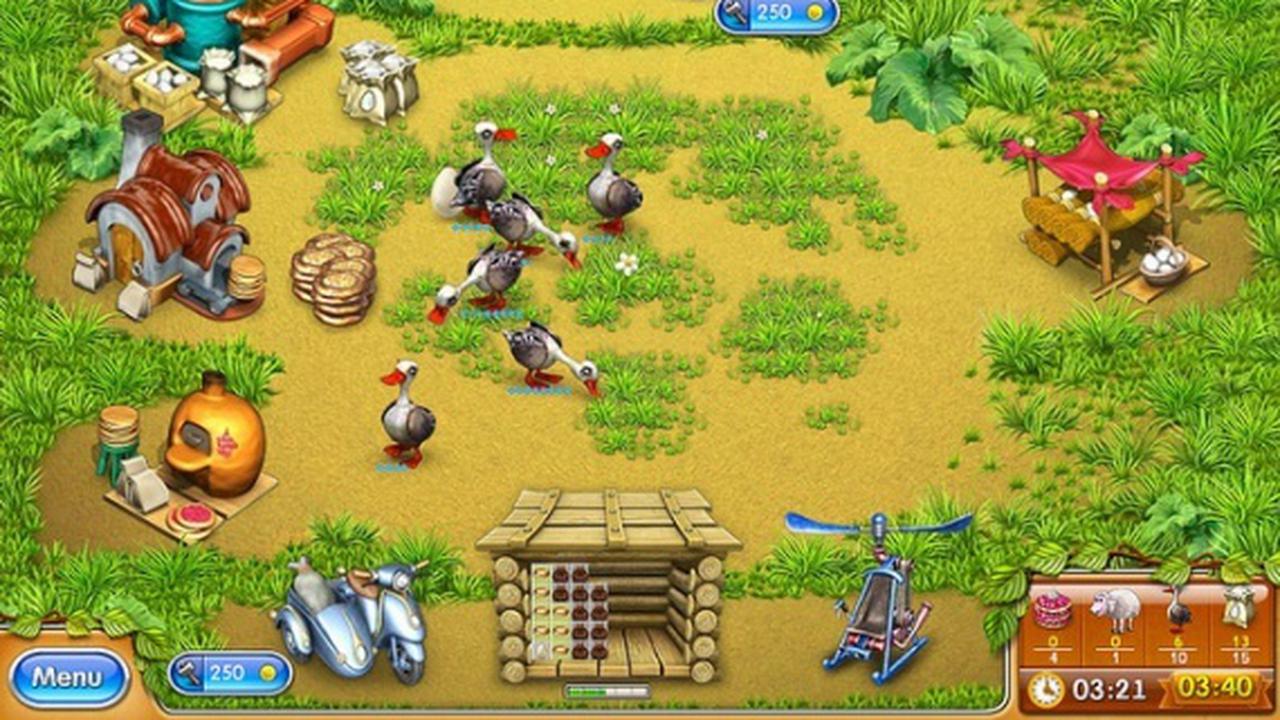 Farm Frenzy 3. Фермерство на кончиках пальцев — Ferra.ru