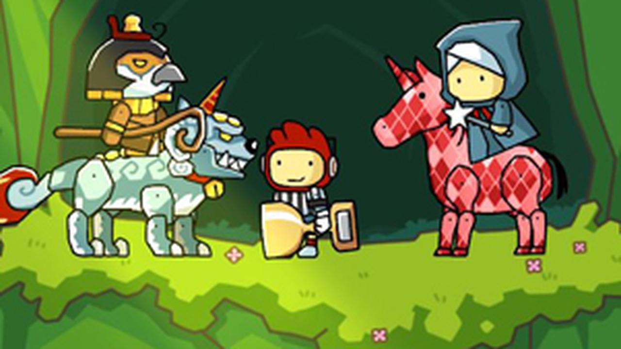 Меняй мир магией слова! Обзор игры Scribblenauts Unlimited — Ferra.ru