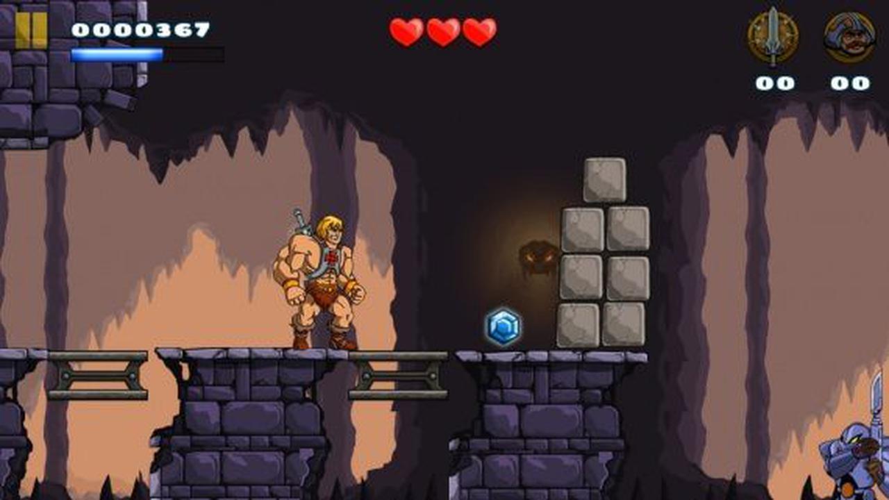 He-Man: The Most Powerful Game in Universe — Пафосная классика супергероев  — Ferra.ru