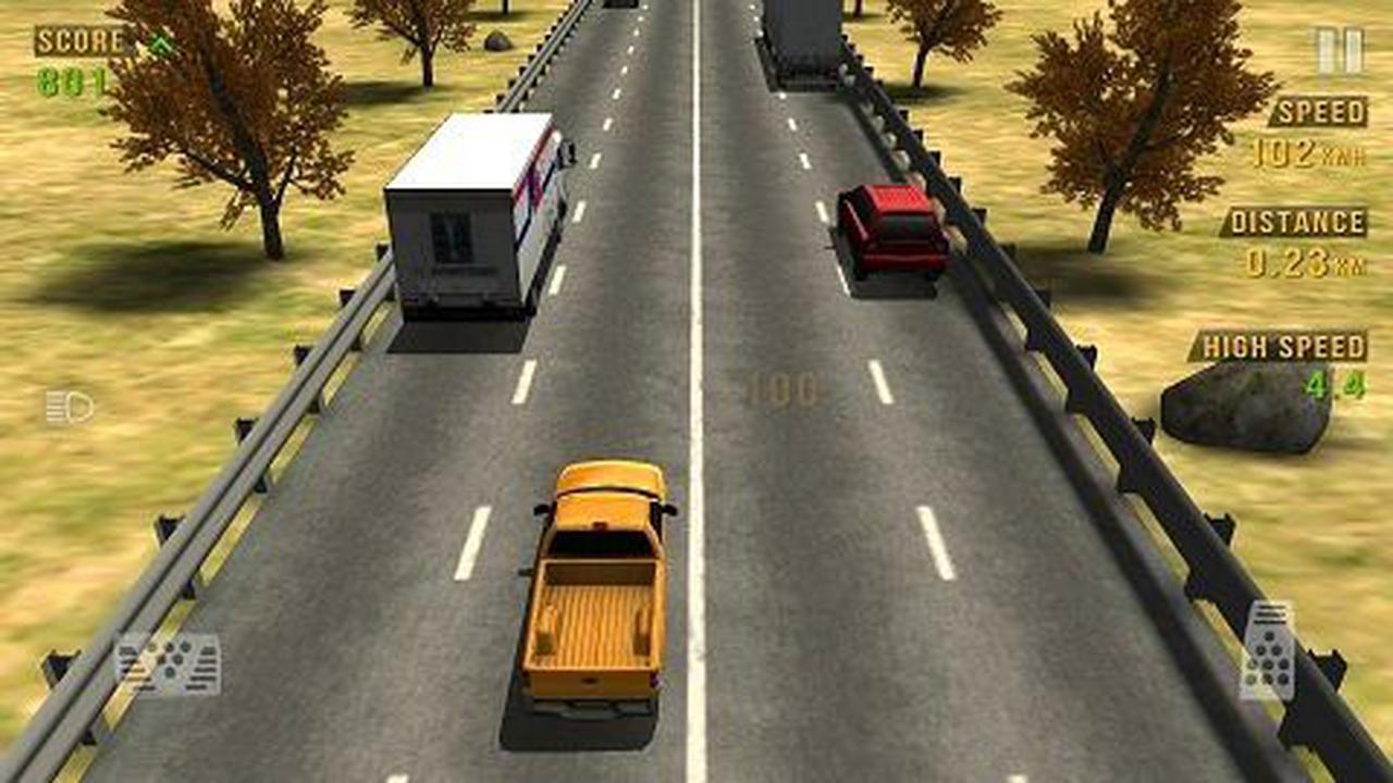 Traffic Racer — Ferra.ru