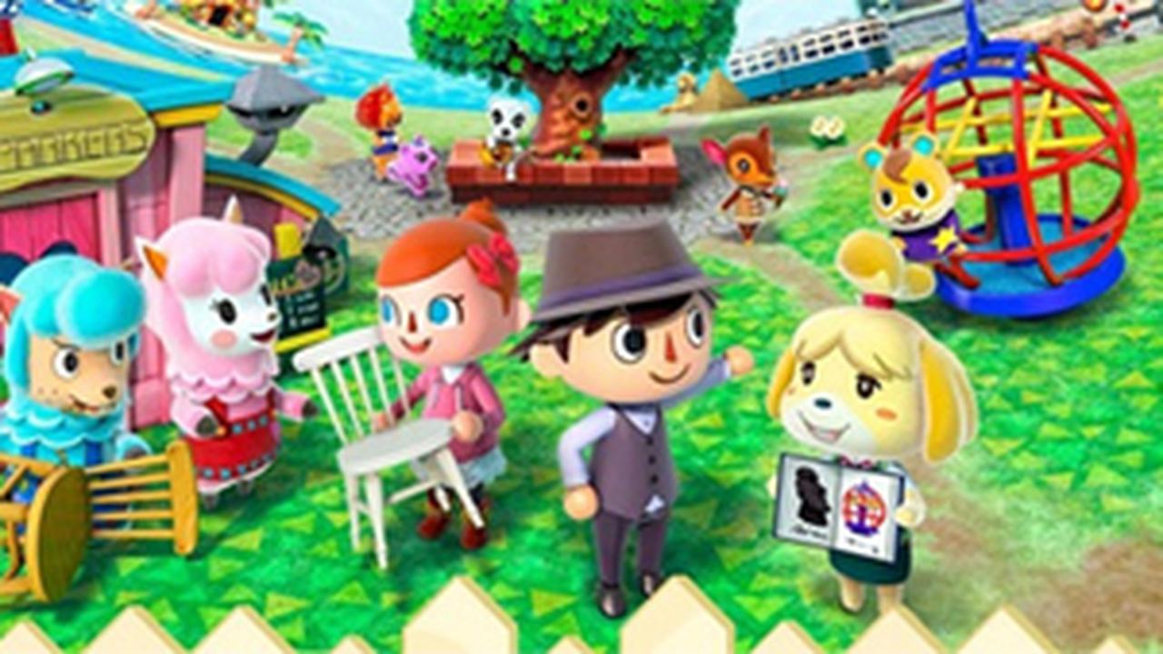 Уютный город в твоем кармане. Обзор игры Animal Crossing: New Leaf —  Ferra.ru