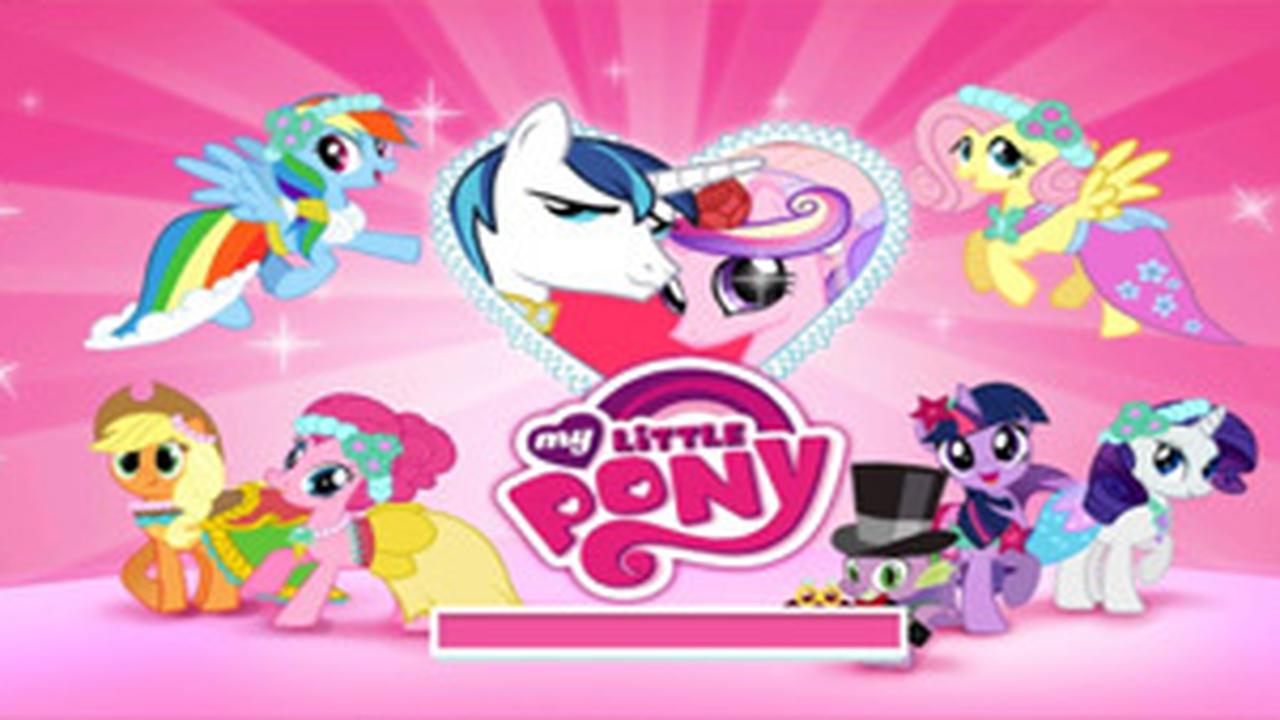 My little pony — friendship is magic. Понивилль и безудержное веселье! —  Ferra.ru