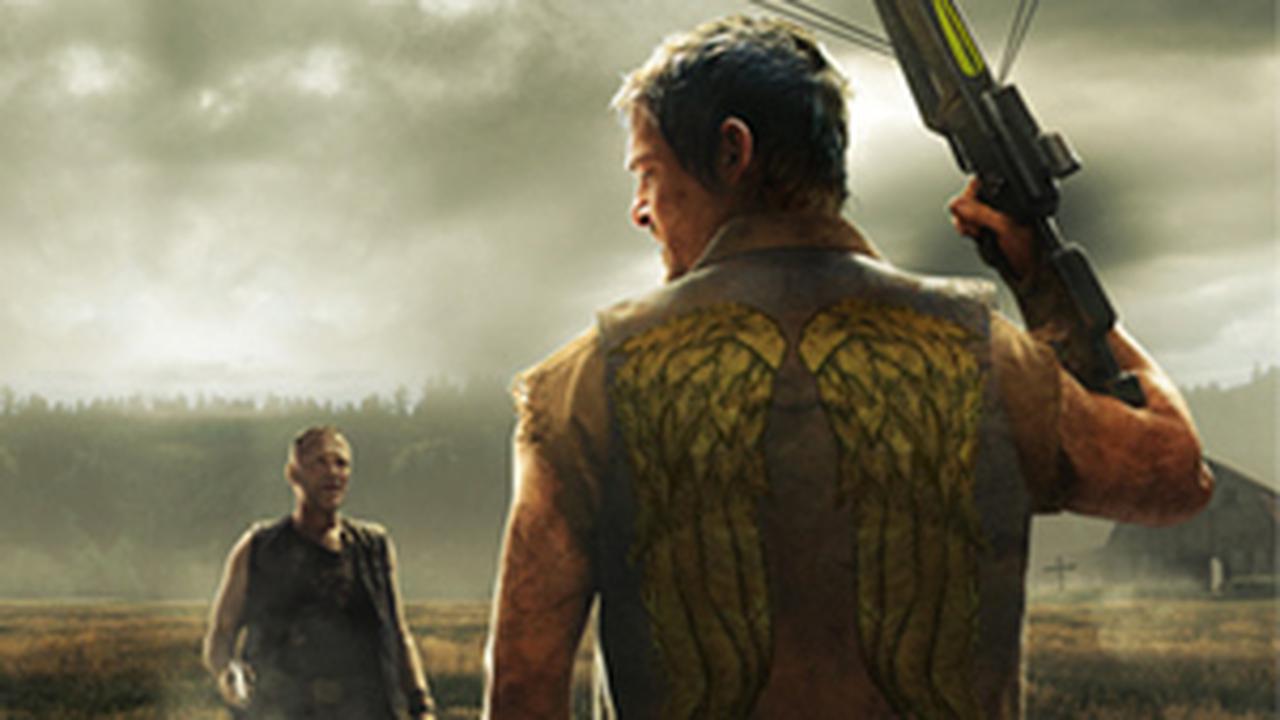 О мёртвых только хорошее? Обзор игры The Walking Dead: Survival Instinct —  Ferra.ru