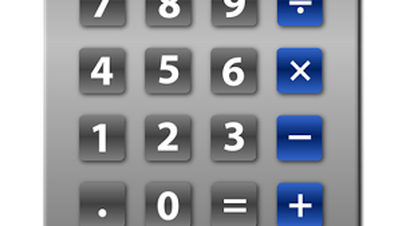 Великолепная четвёрка. Самые полезные калькуляторы на Android. — Ferra.ru