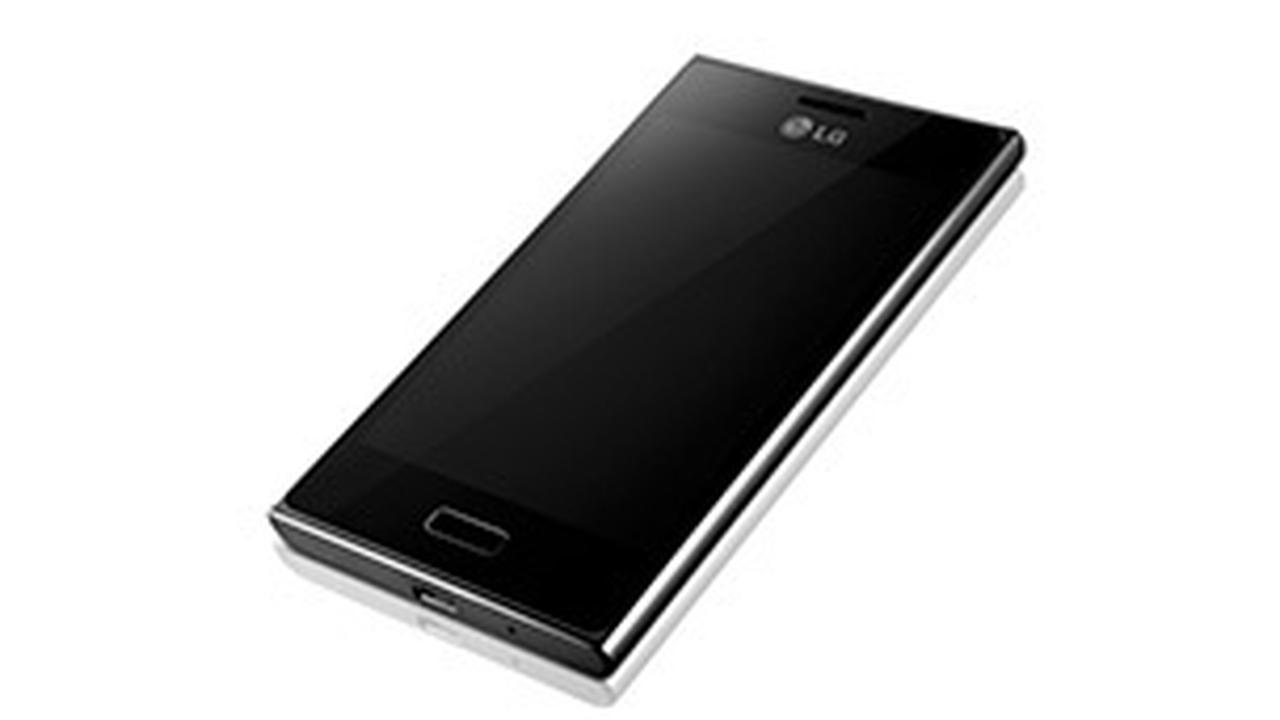 Простой смартфон в привлекательном корпусе. Обзор LG Optimus L5 — Ferra.ru