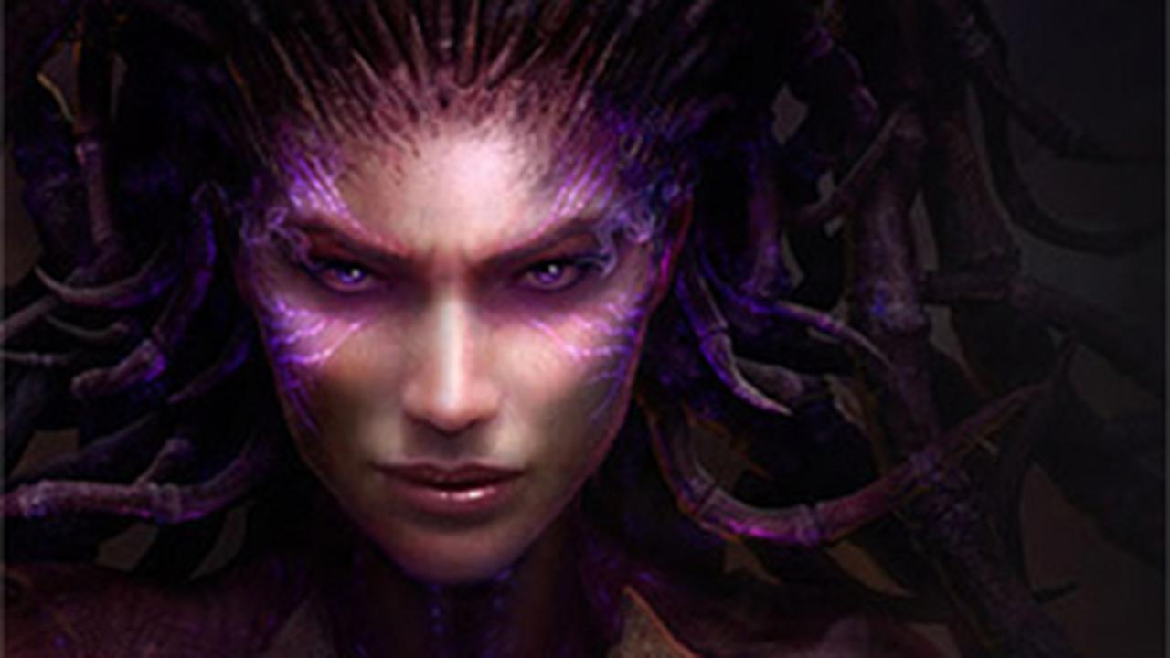 Зерг гут: обзор игры StarCraft II: Heart of the Swarm — Ferra.ru