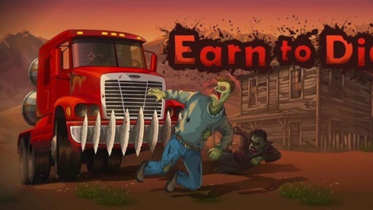 Earn to Die — Гонка с зомби в придачу — Ferra.ru