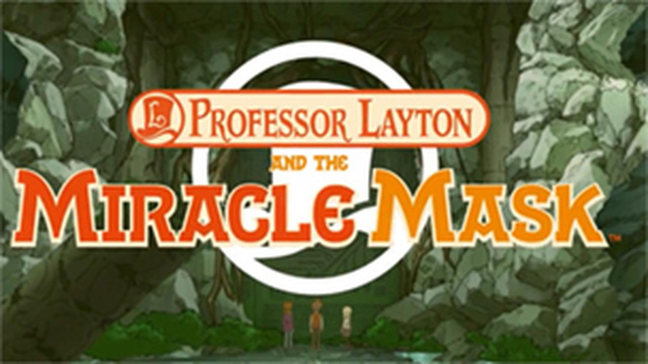 Чудеса, которым есть объяснение. Обзор игры Professor Layton and the  Miracle Mask — Ferra.ru