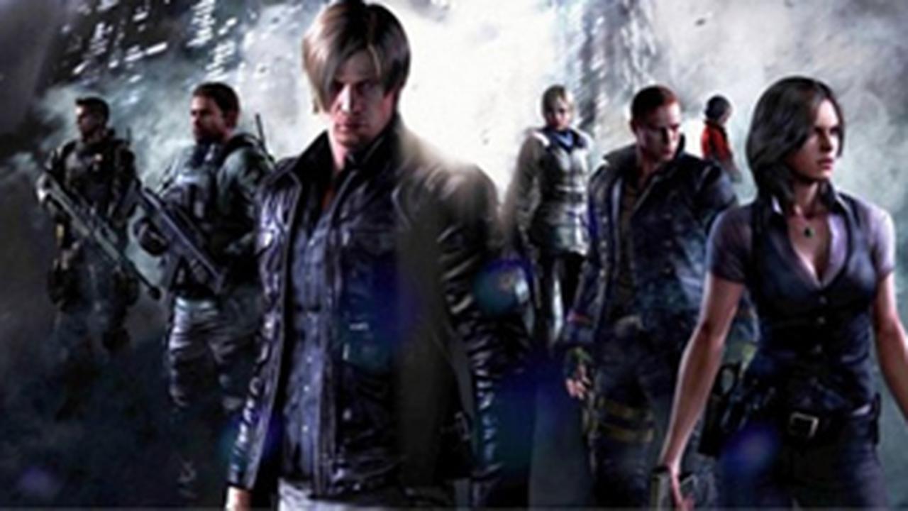 Променяли хоррор на боевик: обзор игры Resident Evil 6 — Ferra.ru