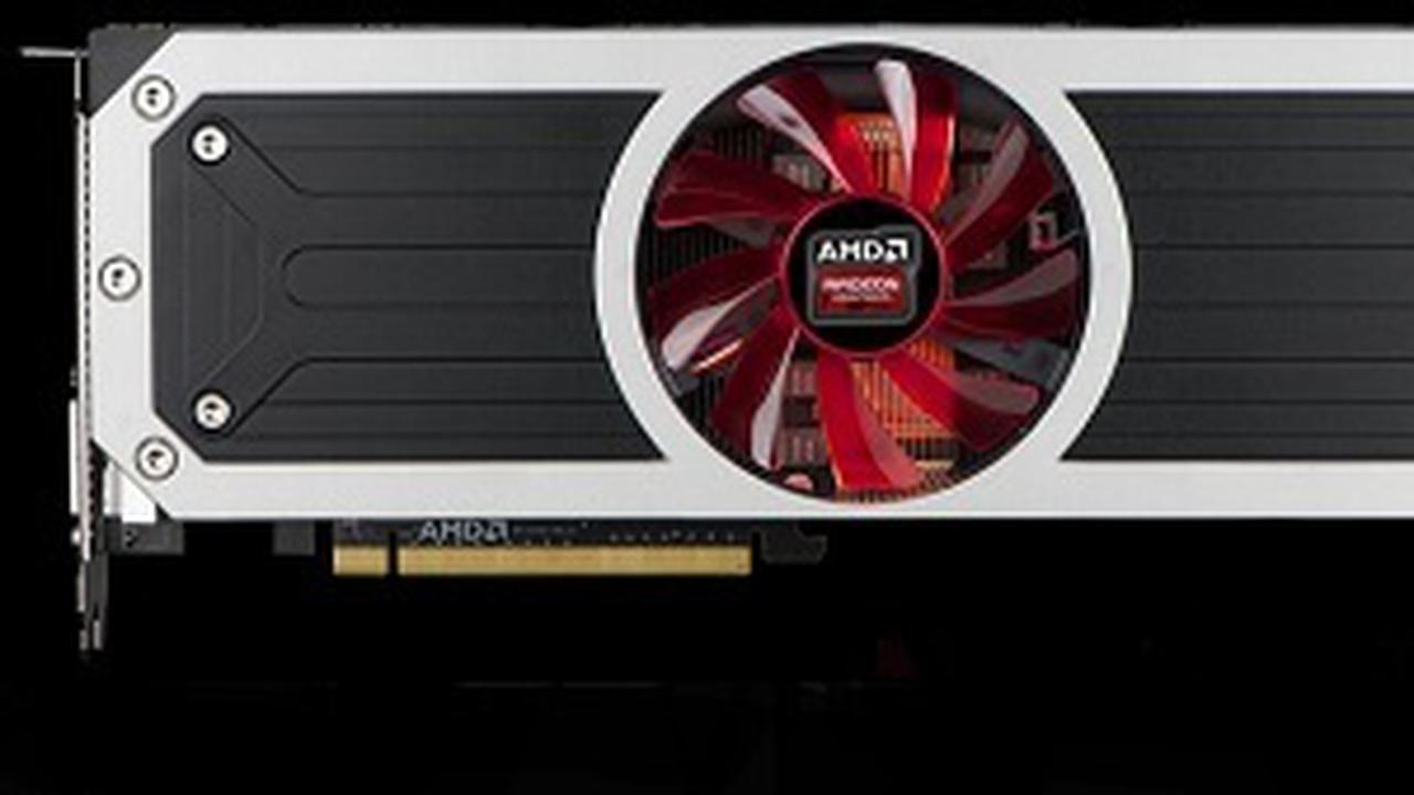 Всё о видеокартах AMD Radeon R7/R9, а также презентация Radeon R9 295X2 —  Ferra.ru