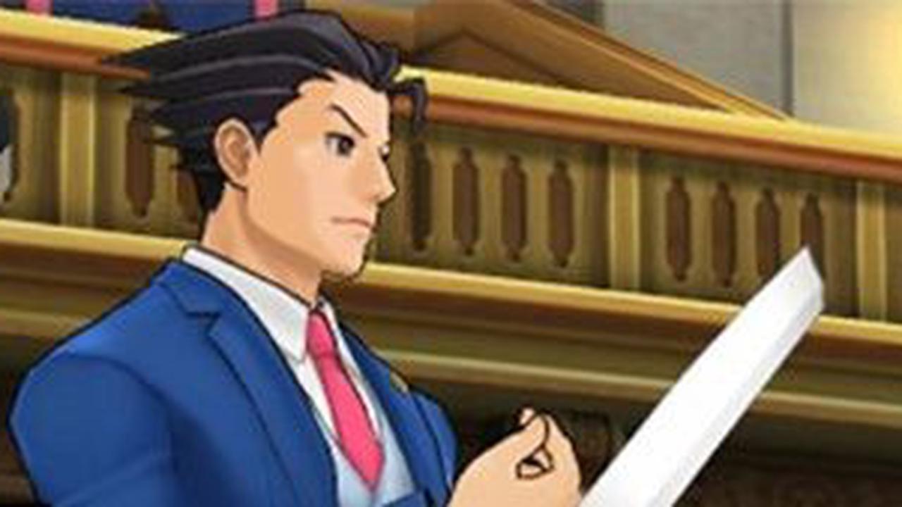 Симулятор адвоката. Обзор игры Ace Attorney: Dual Destinies — Ferra.ru