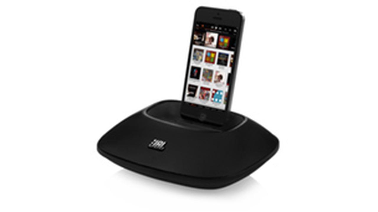 Lightning — в массы. Обзор портативной акустики JBL OnBeat Micro — Ferra.ru