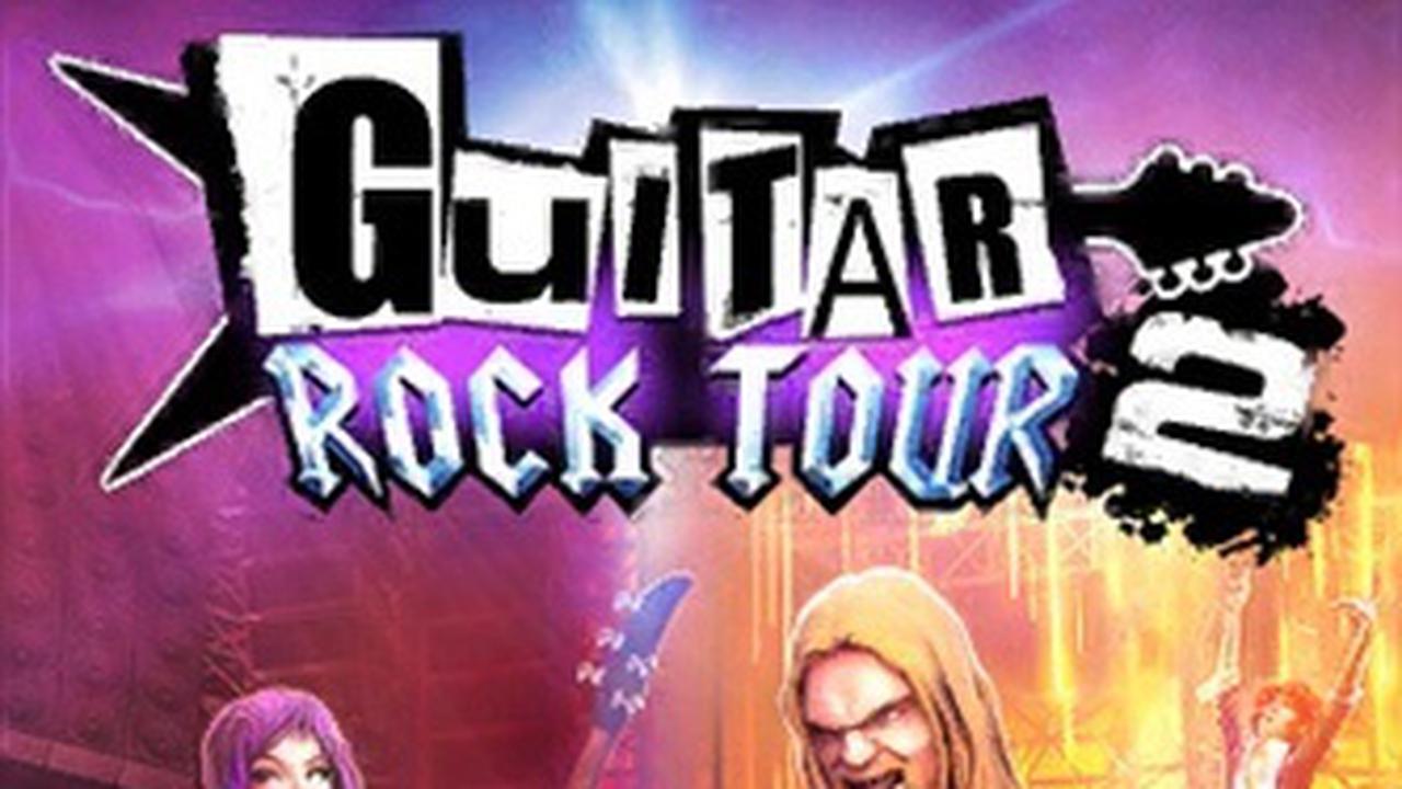 Guitar Rock Tour 2. Рок группа в кармане — Ferra.ru