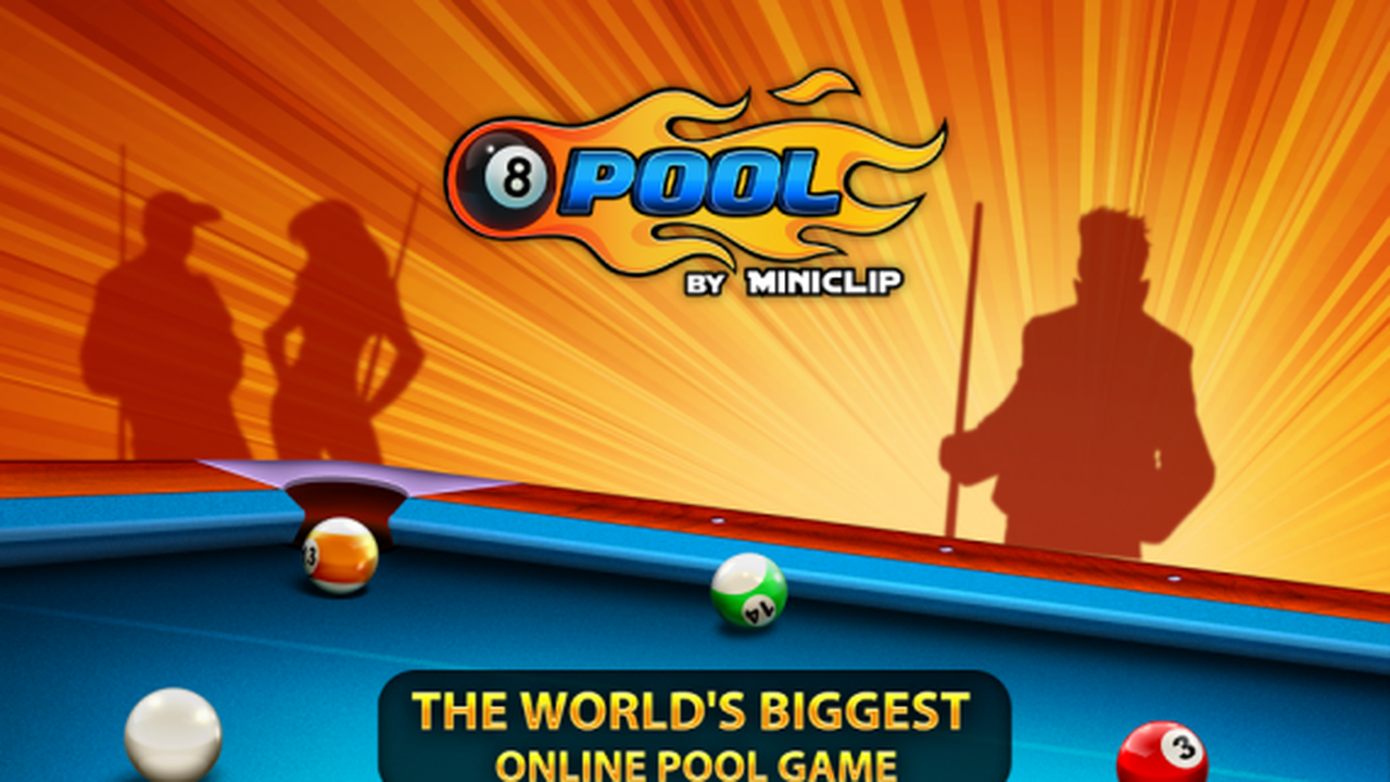 8 Ball Pool — Погоняем шары? — Ferra.ru