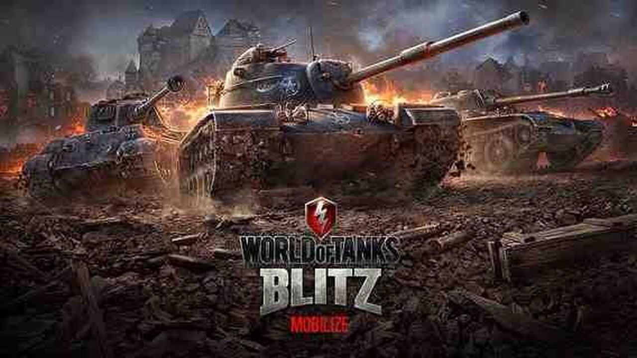 World of Tanks Blitz — Для тех, кто в танке — Ferra.ru