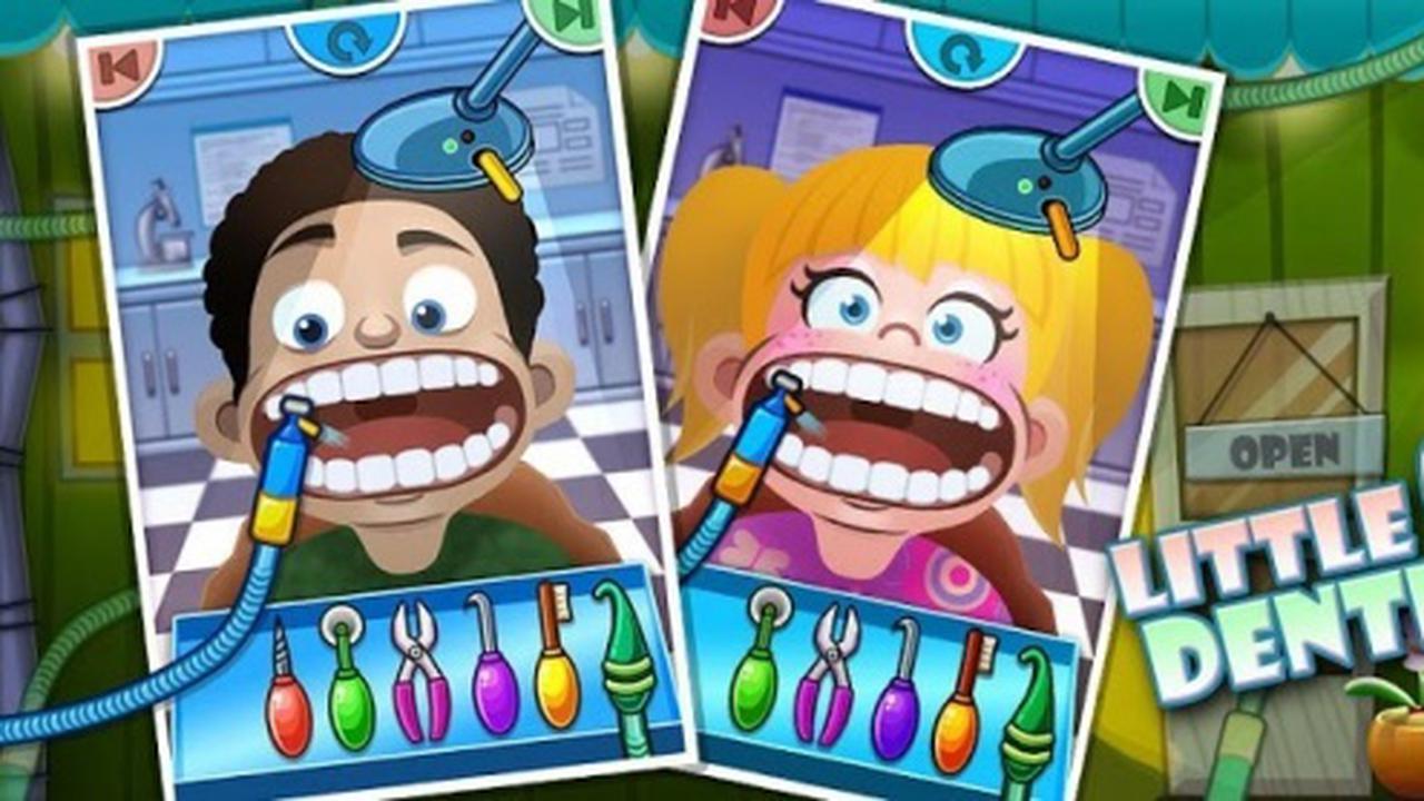 Little Dentist — Зубы делу не помеха — Ferra.ru