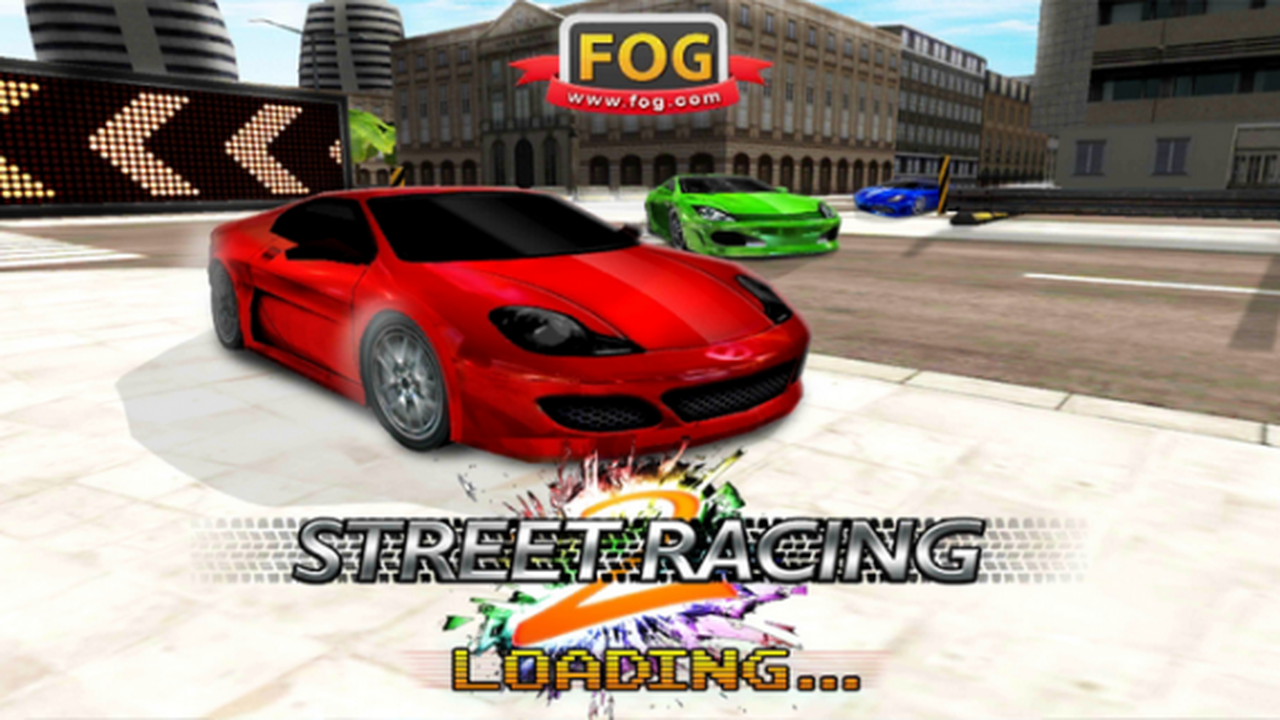 3D Street Racing 2 — гонки без излишеств — Ferra.ru