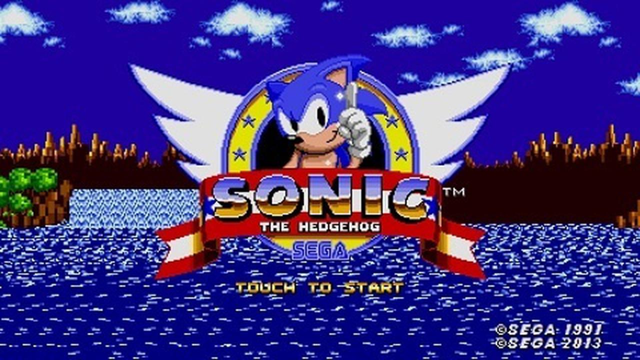 Sonic The Hedgehog —То, с чего начались приключения — Ferra.ru