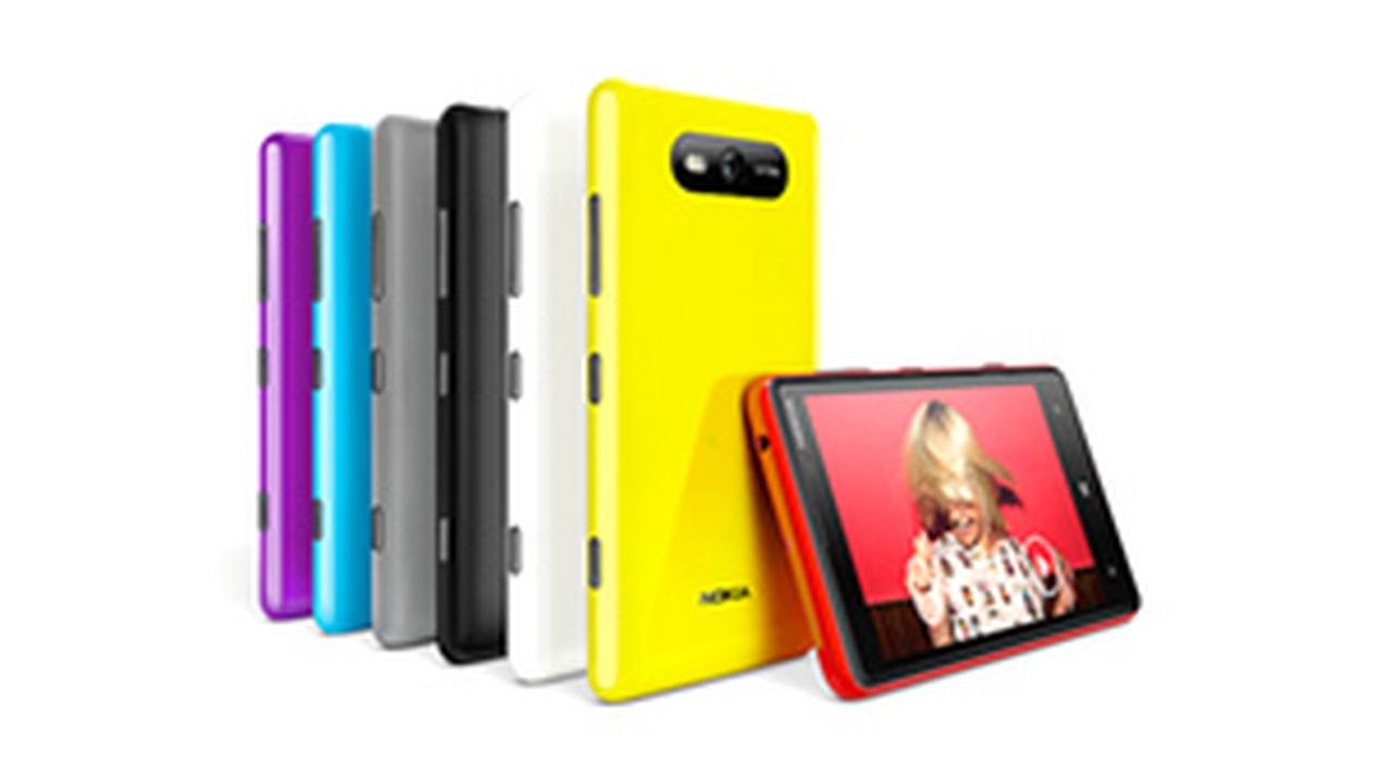 Дорого и Nokia. Обзор смартфона Nokia Lumia 820 — Ferra.ru