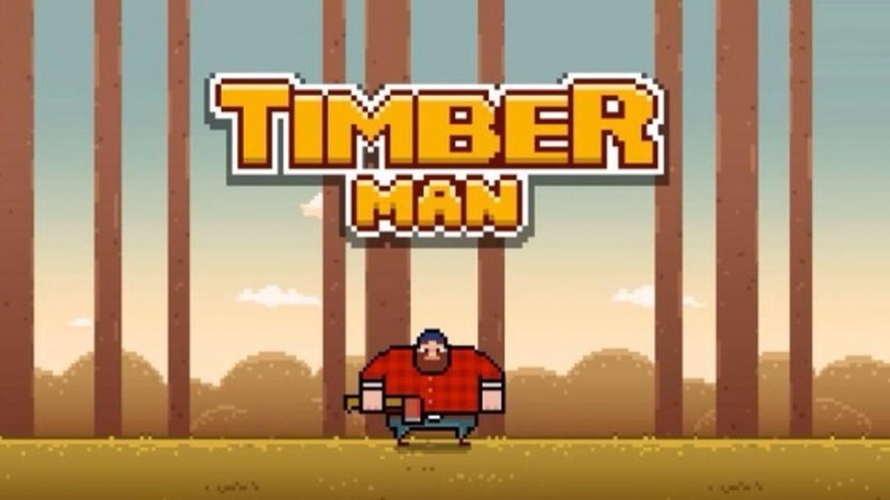 Timberman — Лесной болван — Ferra.ru