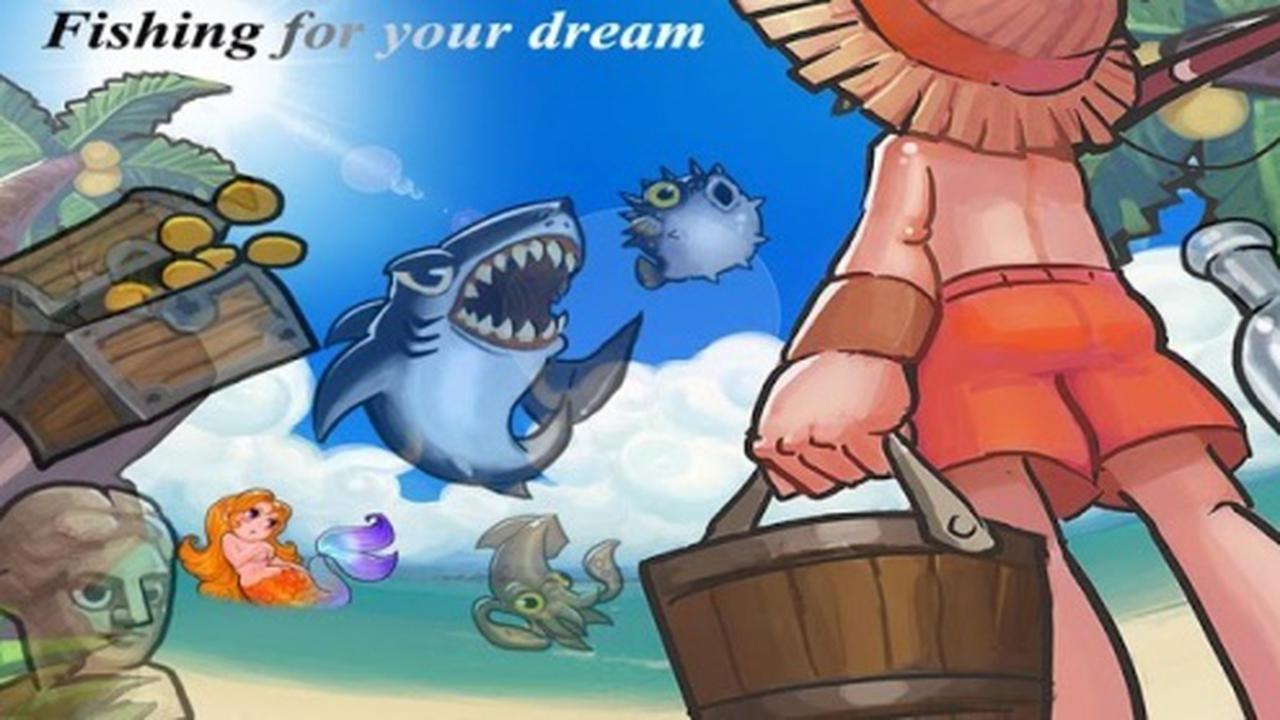 Funny Fish — Чистим дружно океан — Ferra.ru