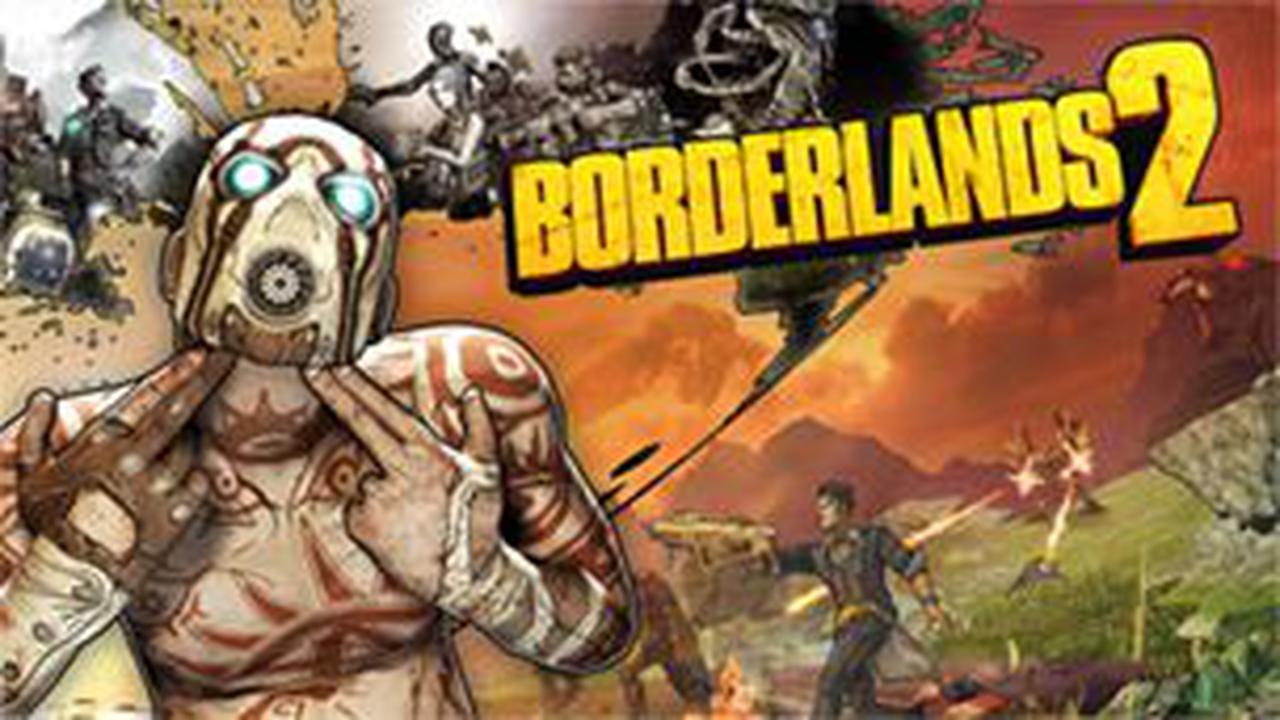 Обзор игры Borderlands 2. Над Пандорой тучи ходят хмуро — Ferra.ru