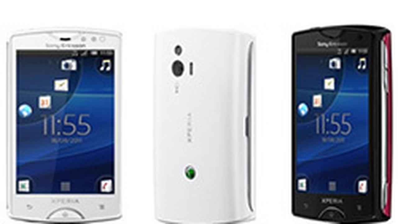 Обзор Android-смартфона Sony Ericsson Xperia mini — Ferra.ru