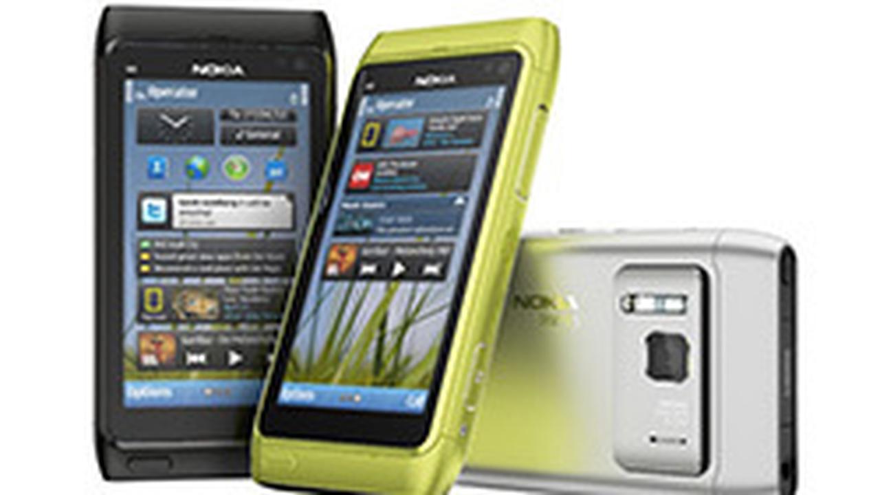 Обзор и опыт использования мультимедийного финского флагмана Nokia N8 —  Ferra.ru