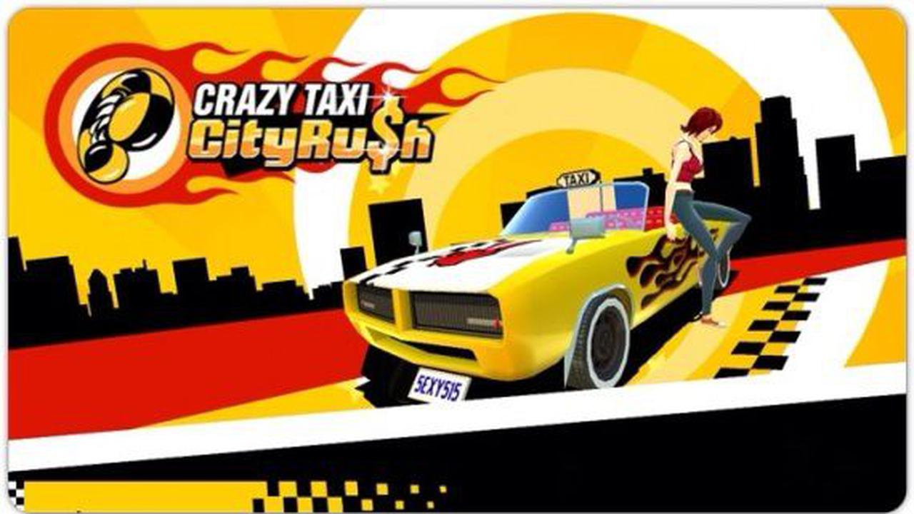 Crazy Taxi: City Rush — В семье не без урода — Ferra.ru