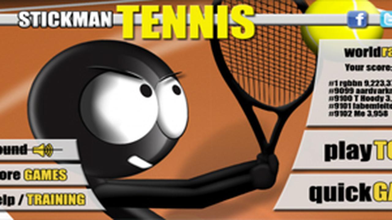 На конкурс] Stickman Tennis. Для поклонников большого тенниса. — Ferra.ru