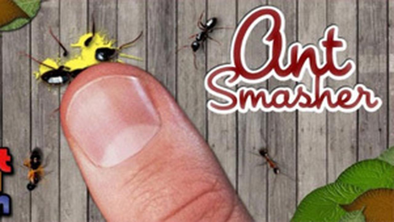 Ant Smasher — Многоноги нам не други — Ferra.ru