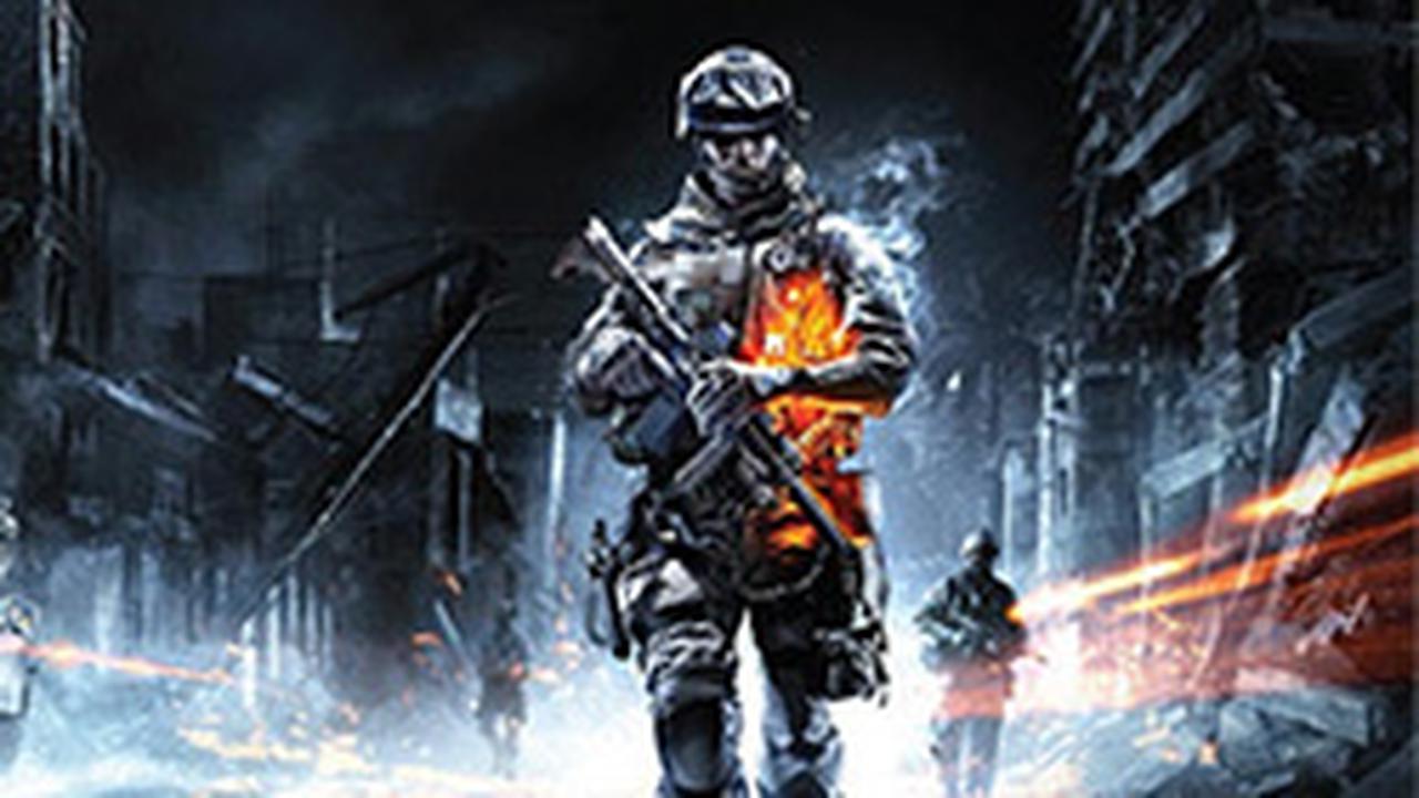 Бог любит троицу. Обзор игры Battlefield 3 — Ferra.ru