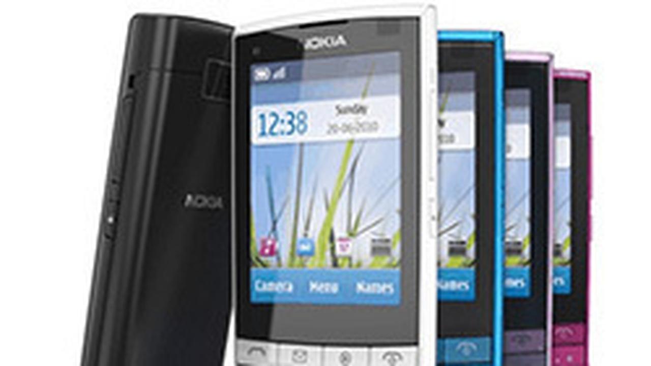 Обзор сенсорного моноблока Nokia X3-02 Touch & Type — Ferra.ru