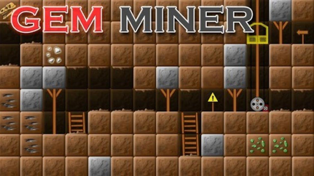 Gem Miner — Гномьи радости — Ferra.ru - Игры