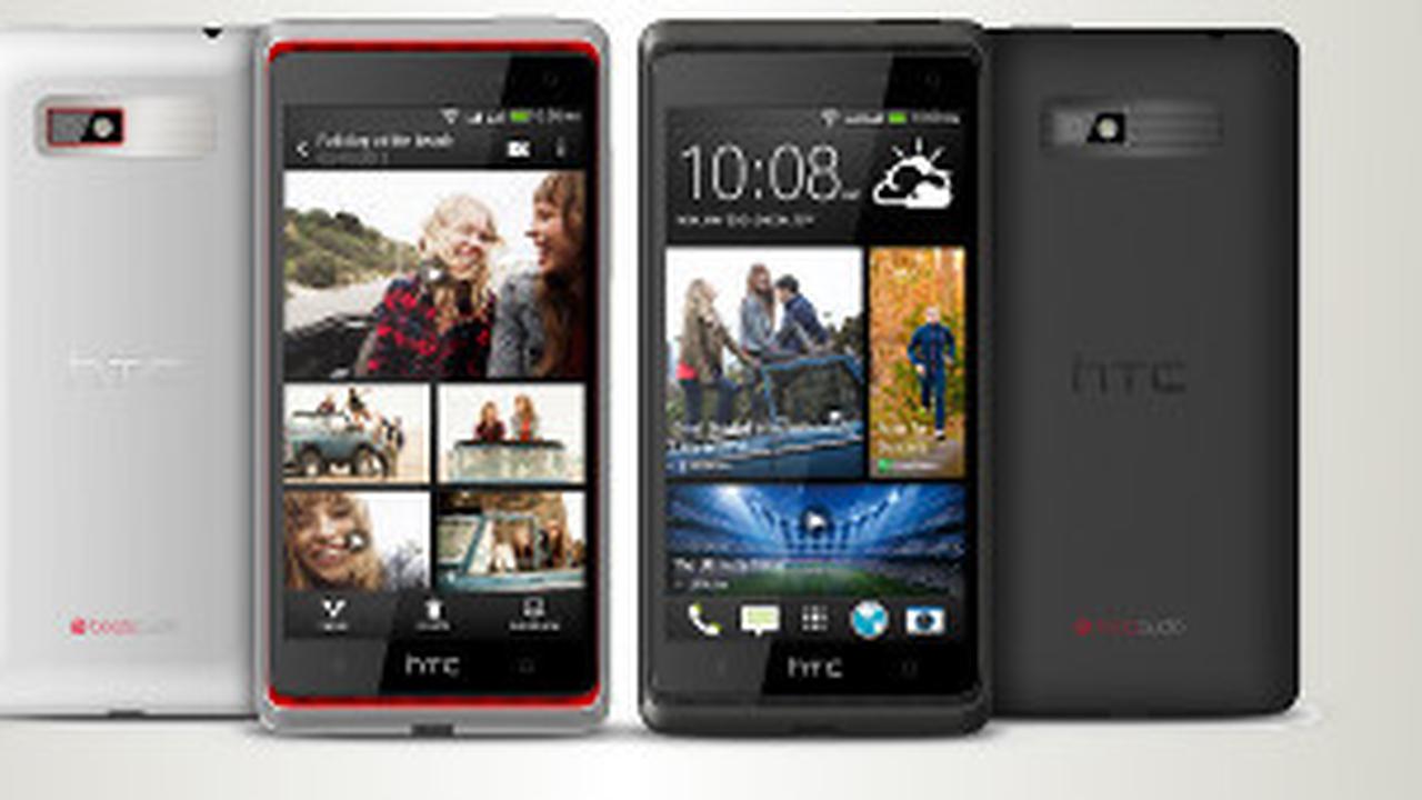 В продажу вышел HTC Desire 600 Dual Sim с двумя активными SIM-картами —  Ferra.ru