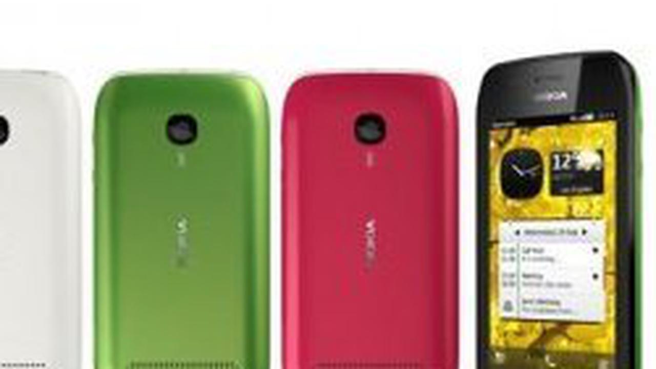 Представлен яркий смартфон Nokia 603 с Symbian Belle и NFC — Ferra.ru