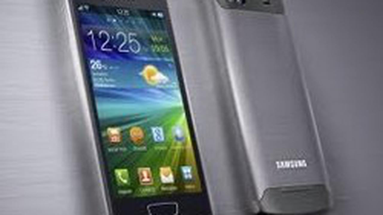 Стартовали продажи смартфона Samsung Wave 3 — Ferra.ru