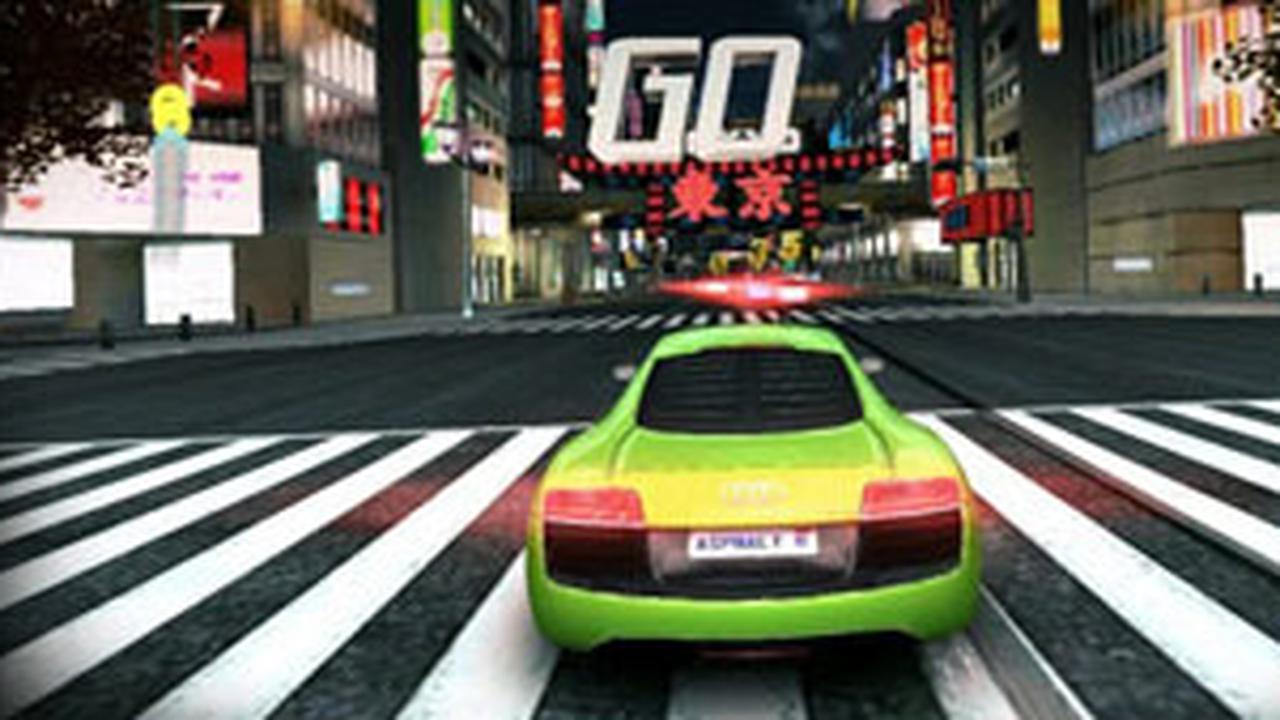 «Asphalt 8: На взлёт!». Долгожданное продолжение знаменитой гоночной серии!  — Ferra.ru