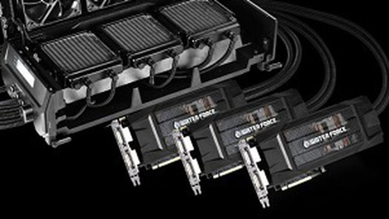 Три пути к одной цели. Изучение эффективности технологии 3-Way SLI на  примере трех NVIDIA GeForce GTX 980 — Ferra.ru