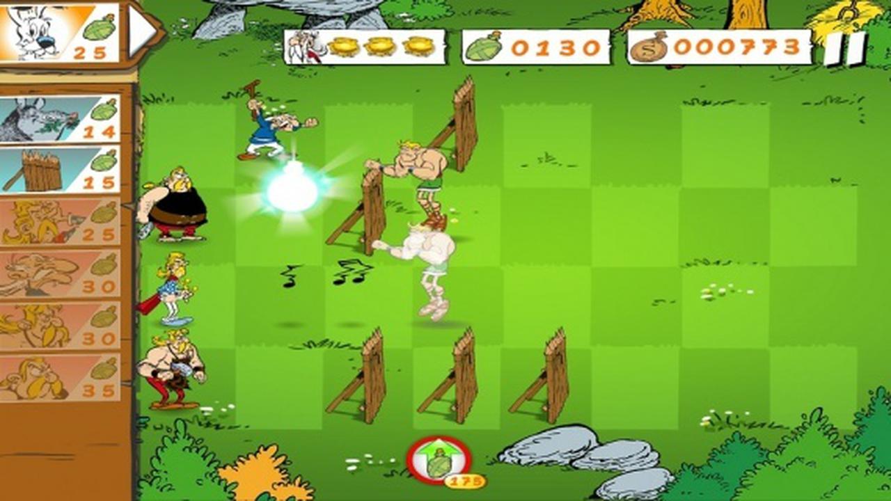 Астерикс: Тотальное возмездие — Plants vs. Zombies по-галльски — Ferra.ru