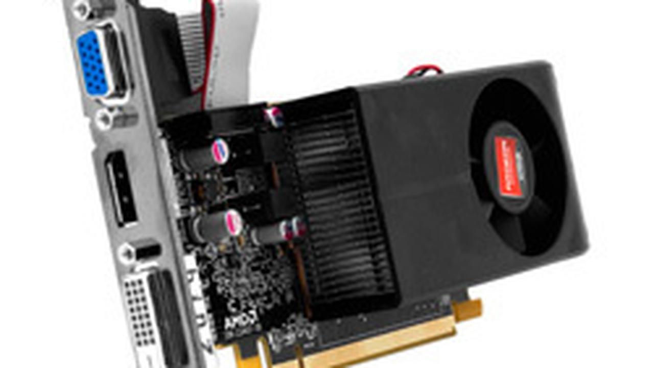 Обзор и тестирование видеокарты Radeon HD 6670 — Ferra.ru