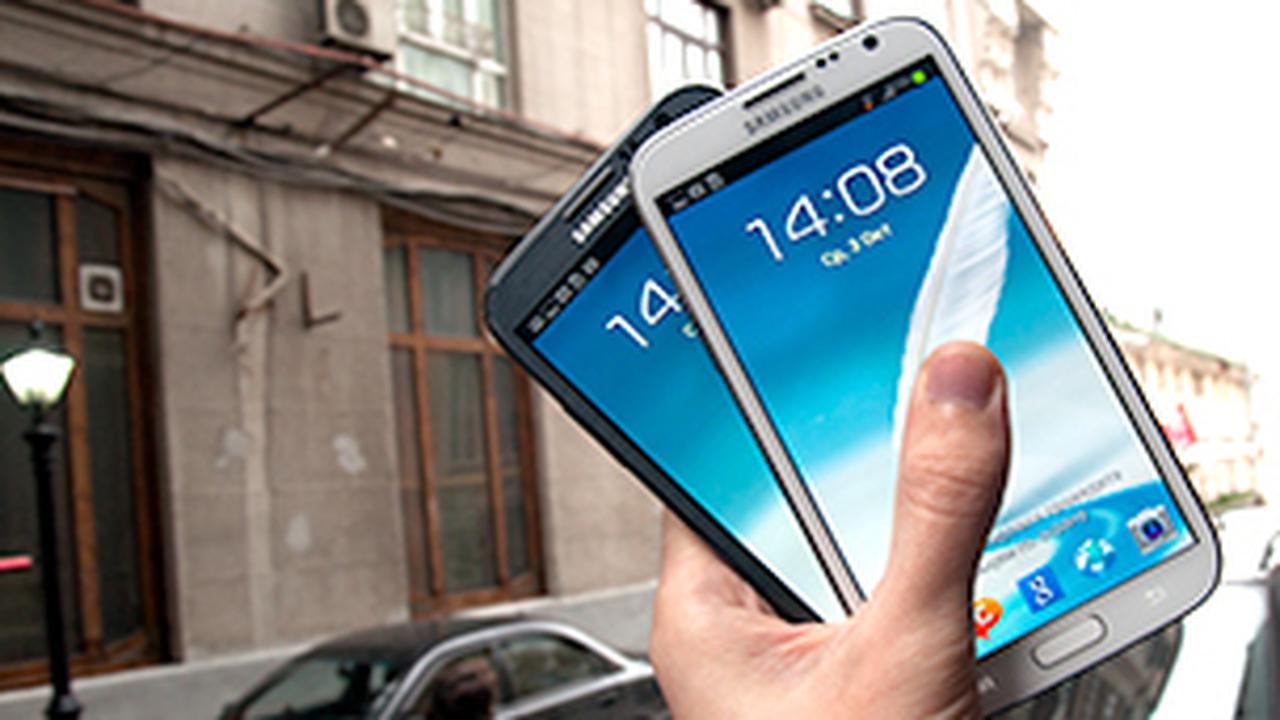 Samsung Galaxy Note II: что улучшать, когда улучшать нечего? Часть первая,  железная — Ferra.ru