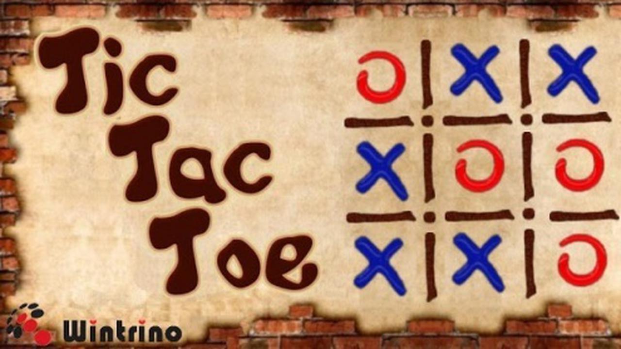 Tic Tac Toe — Крестик на нолике — Ferra.ru