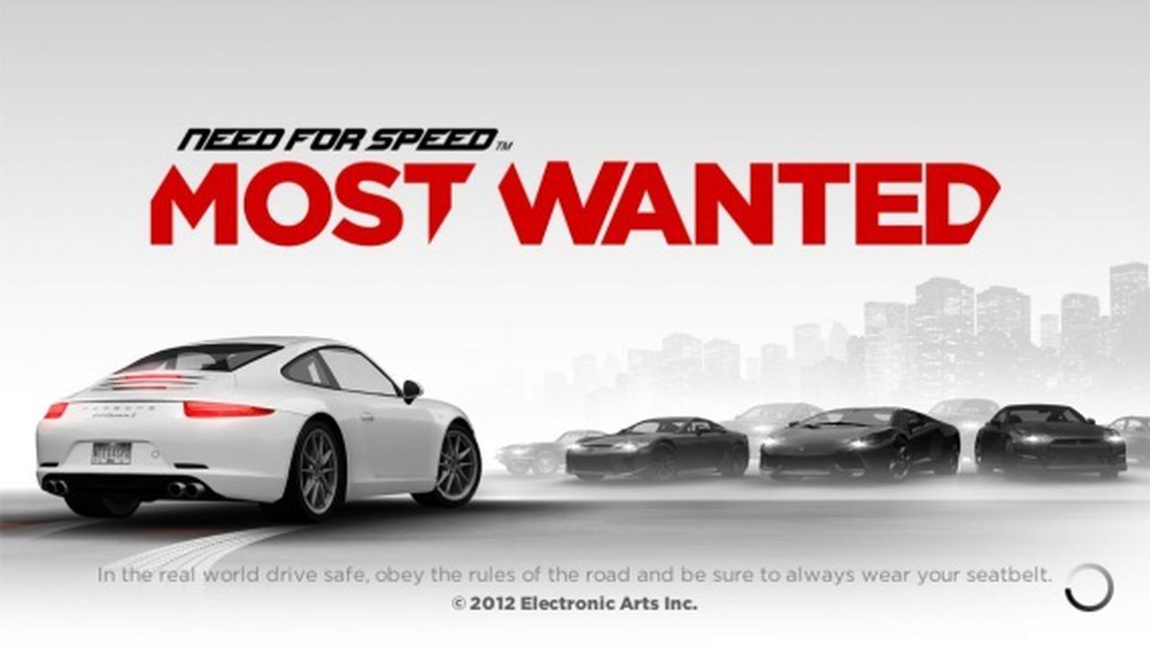 [На конкурс] Некогда лучший. Need For Speed: Most Wanted — Ferra.ru