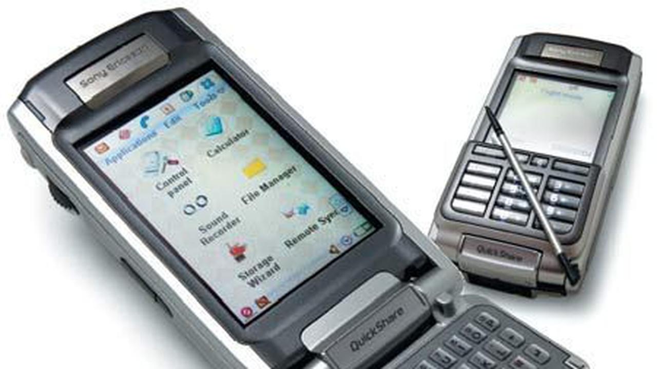 Sony Ericsson P910i - симпатяга для избранных — Ferra.ru